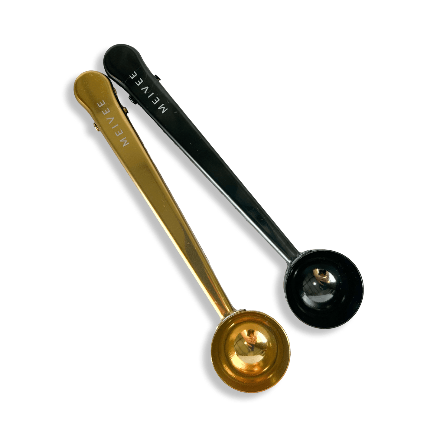 Coffee Scoop and Clip