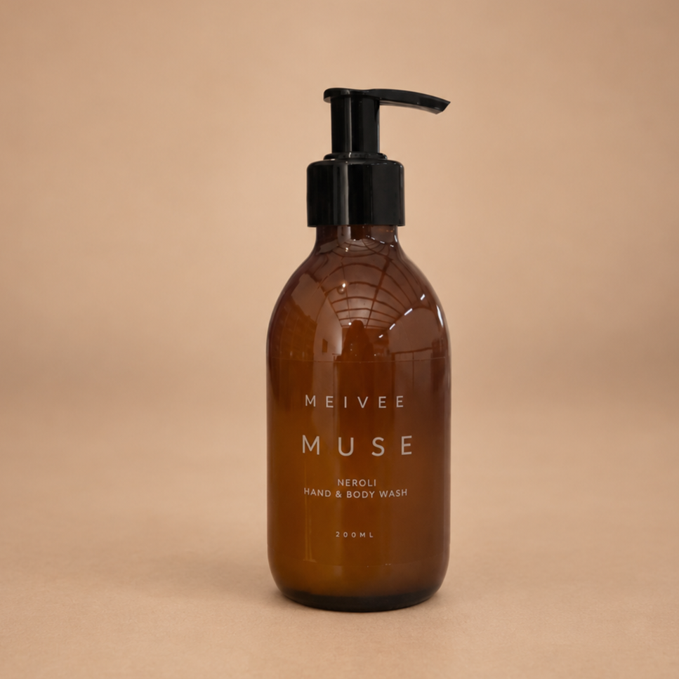 Muse Wash & Free Relax Lotion
