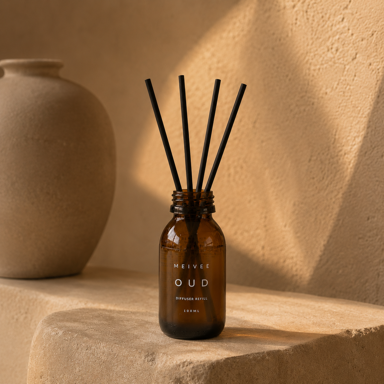 Oud Reed Diffuser Refill