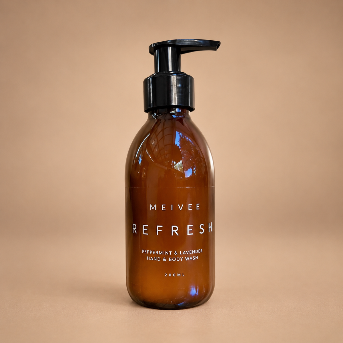 Refresh - Lavender & Peppermint Hand & Body Wash