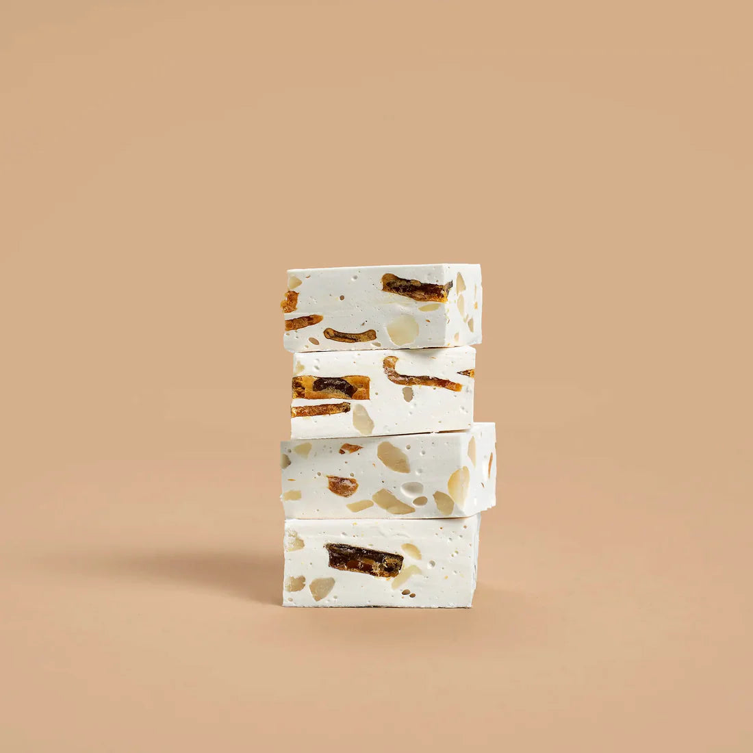 1701 Salted Caramel Brittle & Macadamia Honey Nougat Bar (20g)