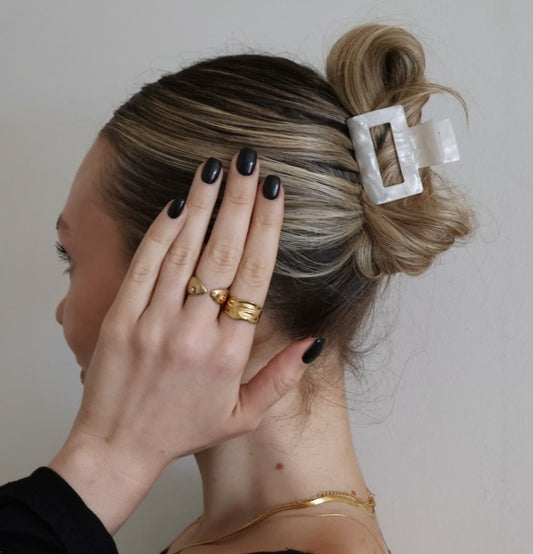 Small Light Claw Clip