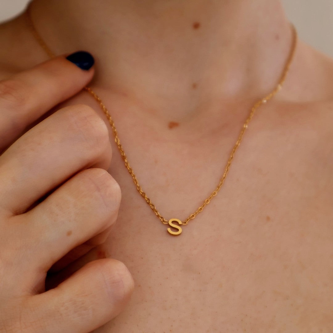 18k Gold Plated Necklaces