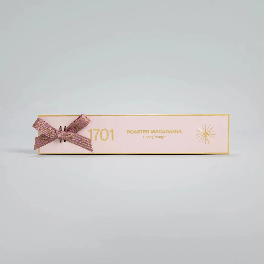 1701 Roasted Macadamia Nougat Bar