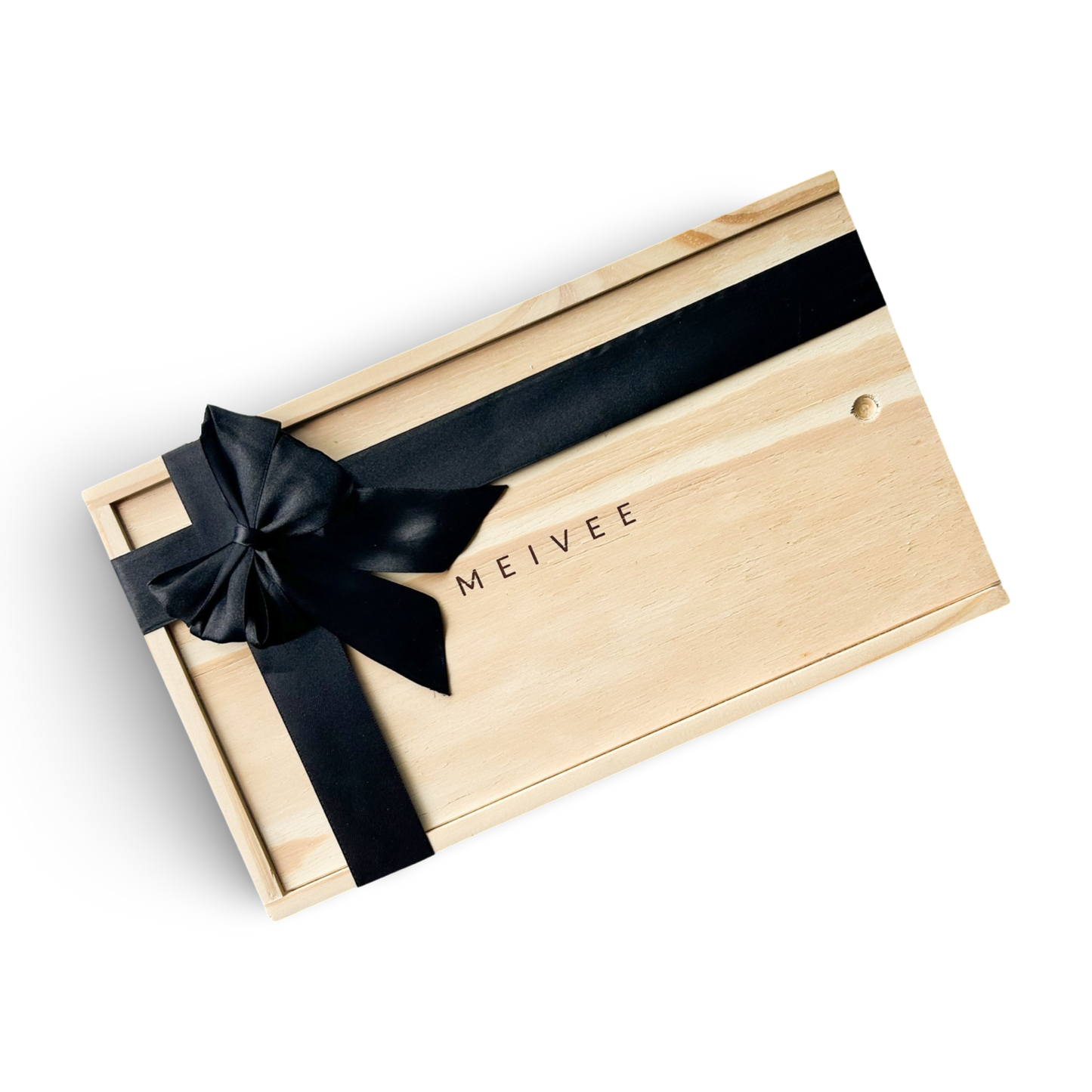 Wooden Keepsake Box - All Sizes