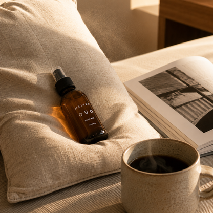 Meivee Signature Oud Room Mist