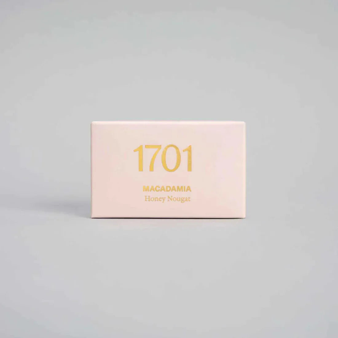 1701 Macadamia Mini Nougat Bar