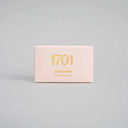 1701 Macadamia Mini Nougat Bar