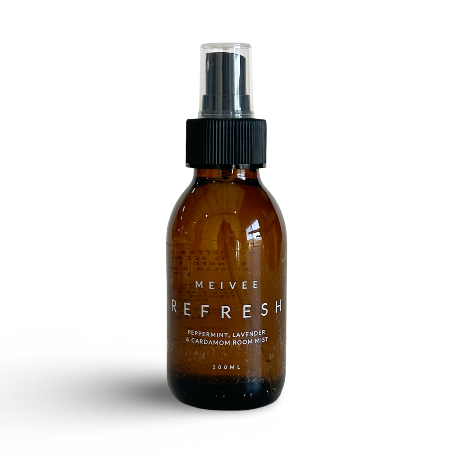 Refresh  -  Peppermint, Lavender & Cardamom Room Mist