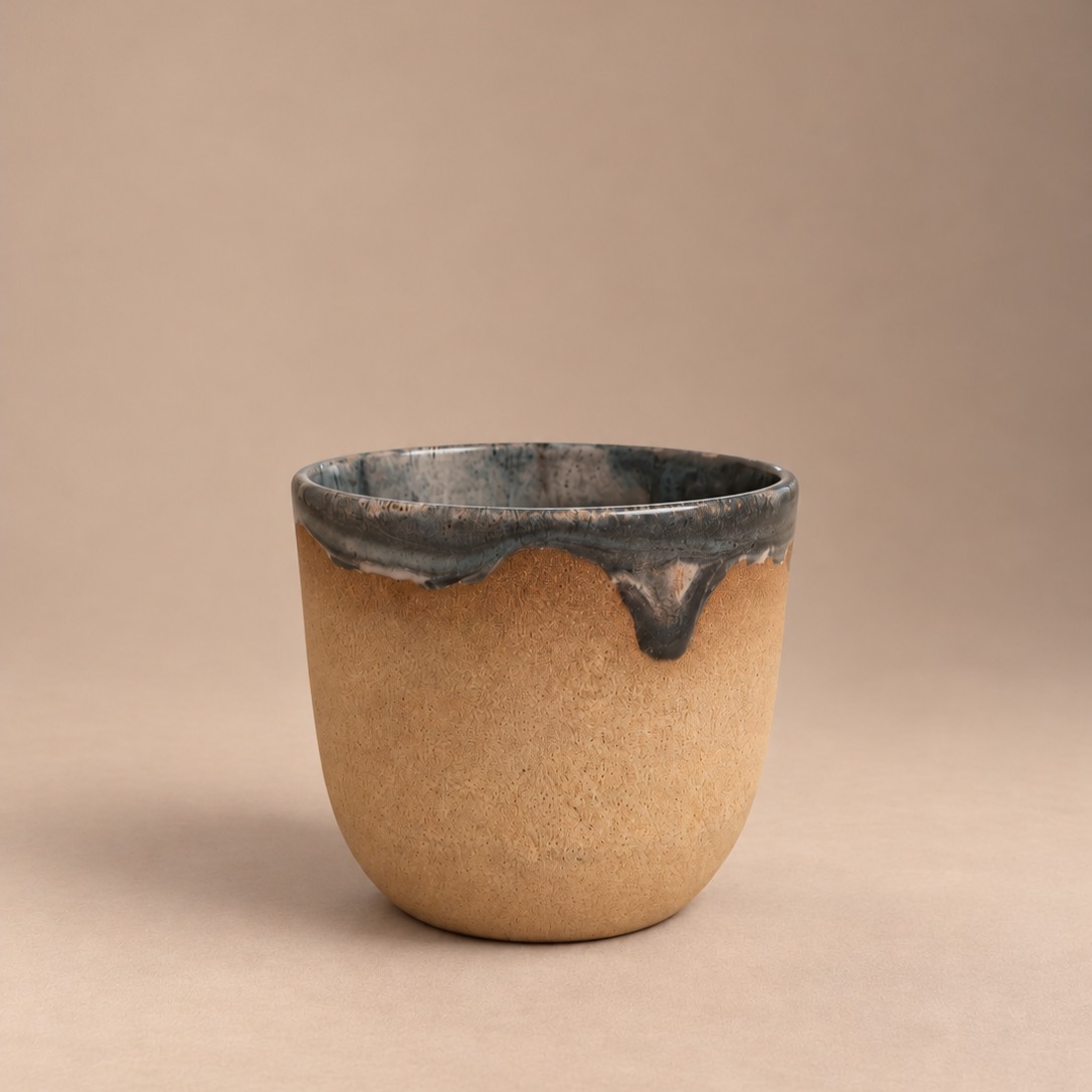 Artisan Ceramic Mug - Agafay