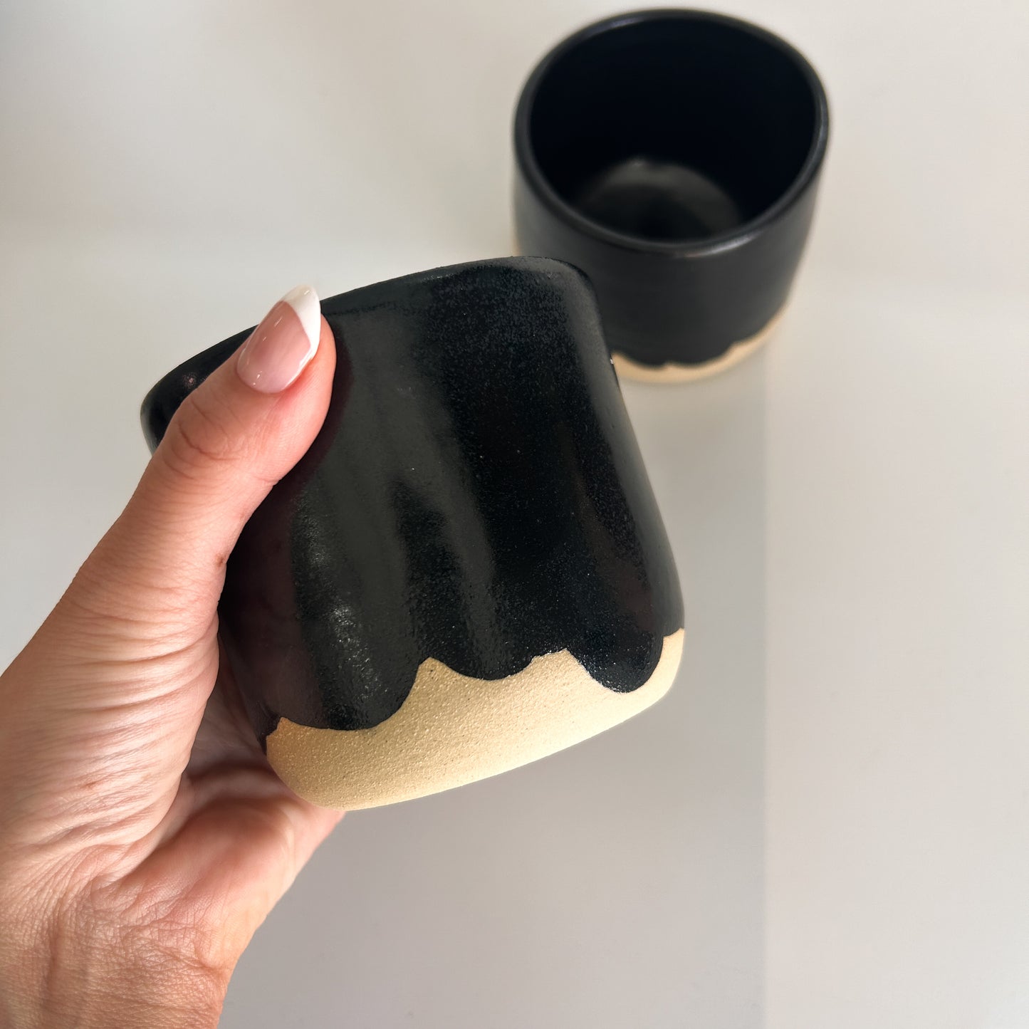 Artisan Ceramic Mug - Kaimu