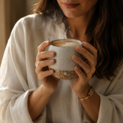 Artisan Ceramic Mug - Denali