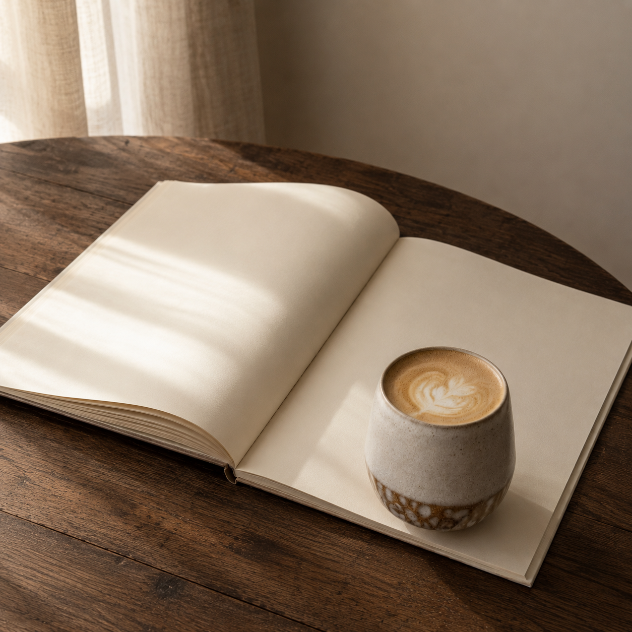 Artisan Ceramic Mug - Denali