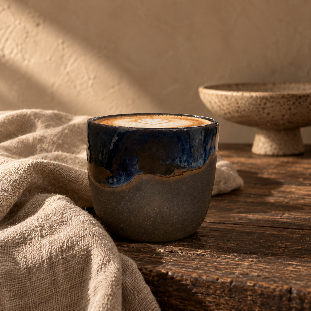 Artisan Ceramic Mug - Atacama
