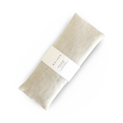 Linen Aromatherapy Eye Pillow