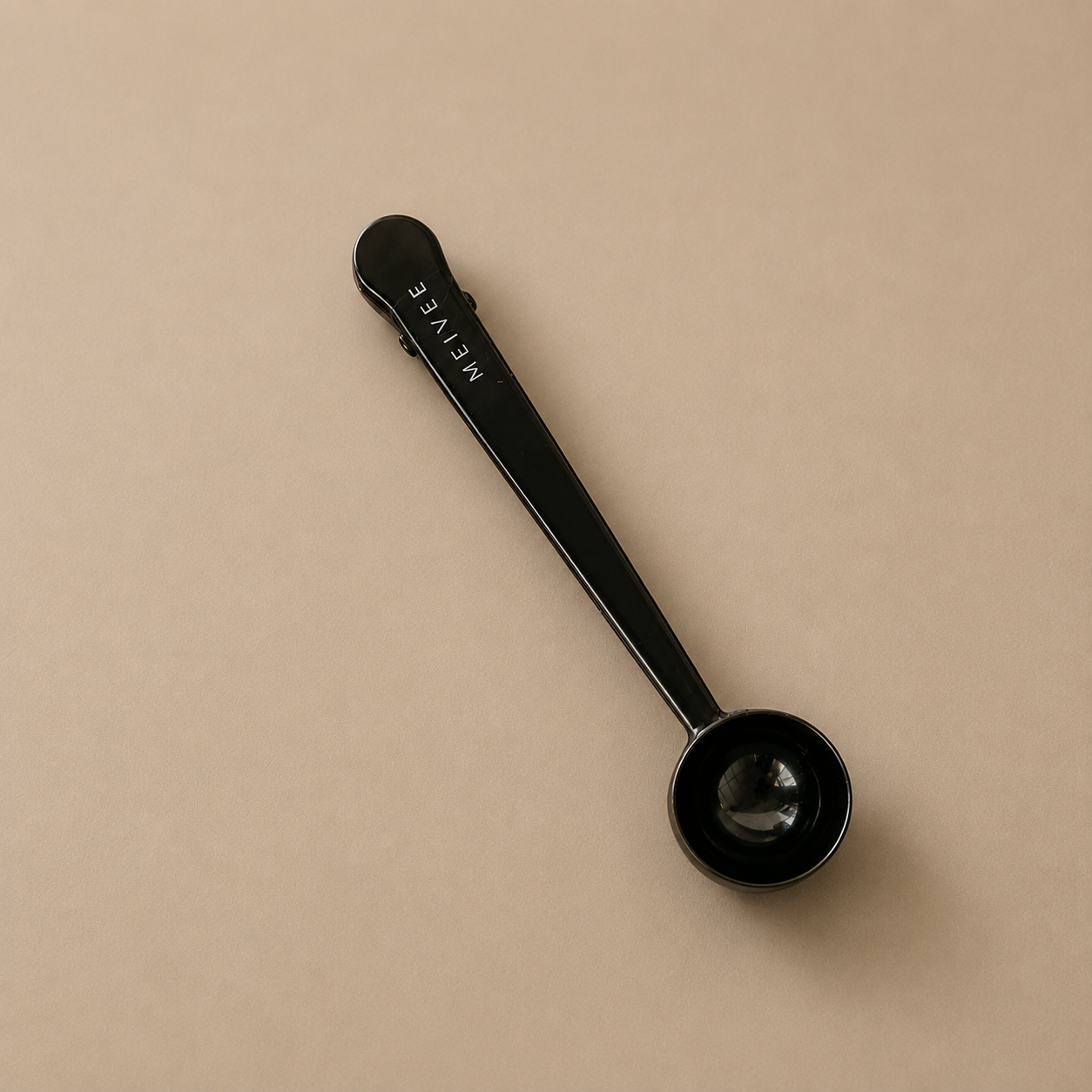 Coffee Scoop and Clip