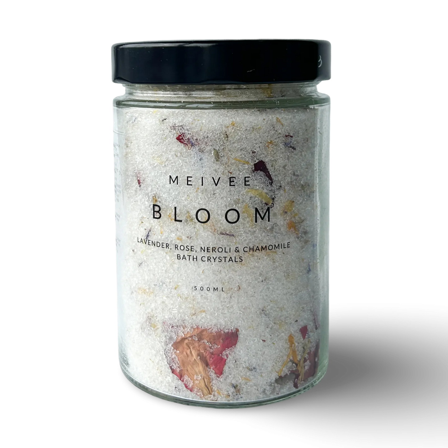 Bloom - Floral Bath Crystals