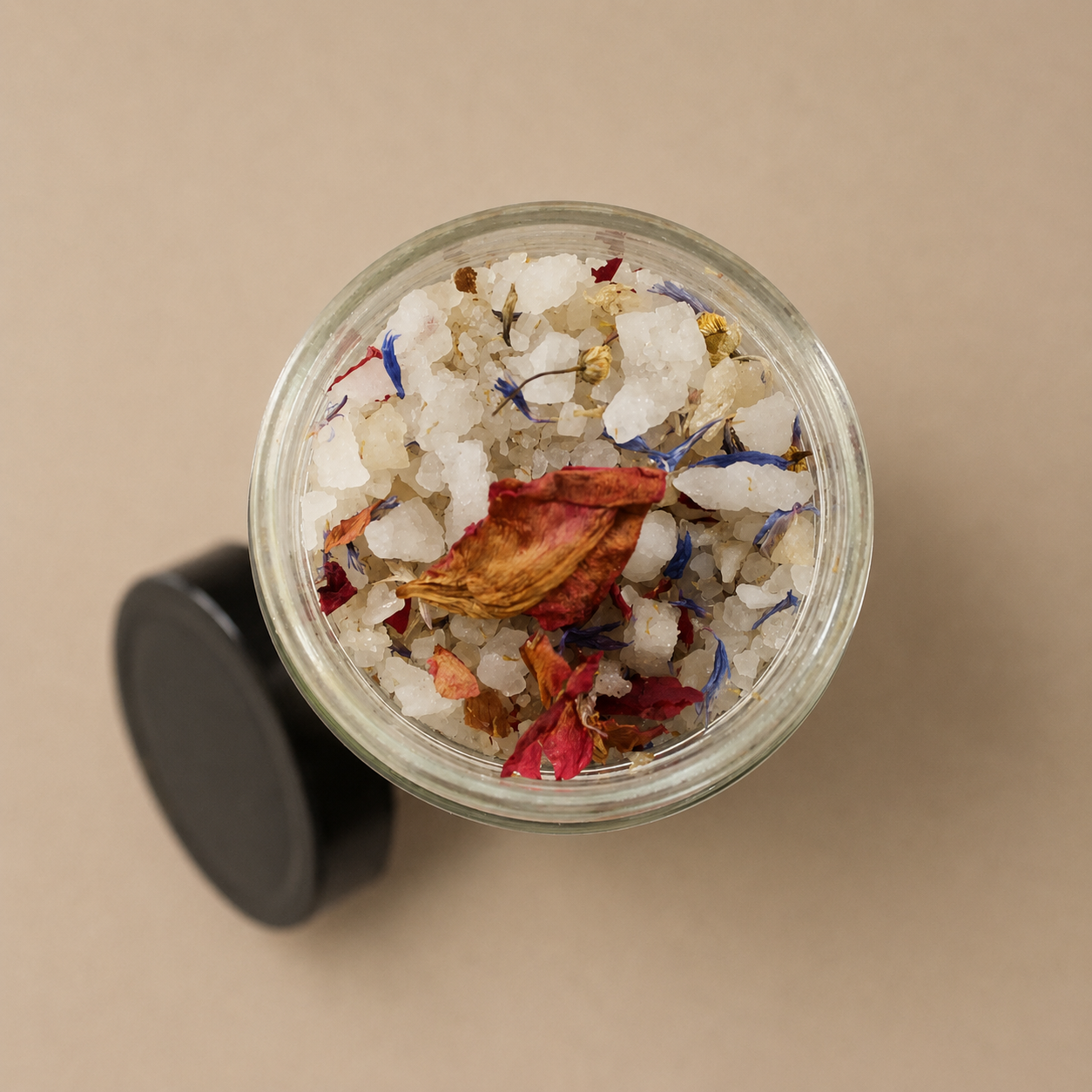 Bloom - Floral Bath Crystals