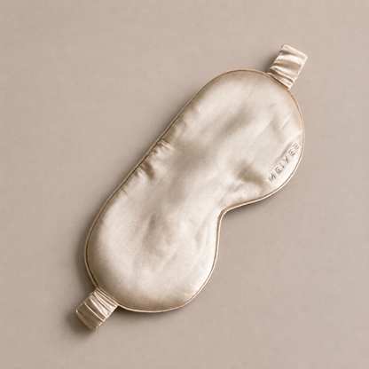 100 % Mulberry Silk Eye Mask