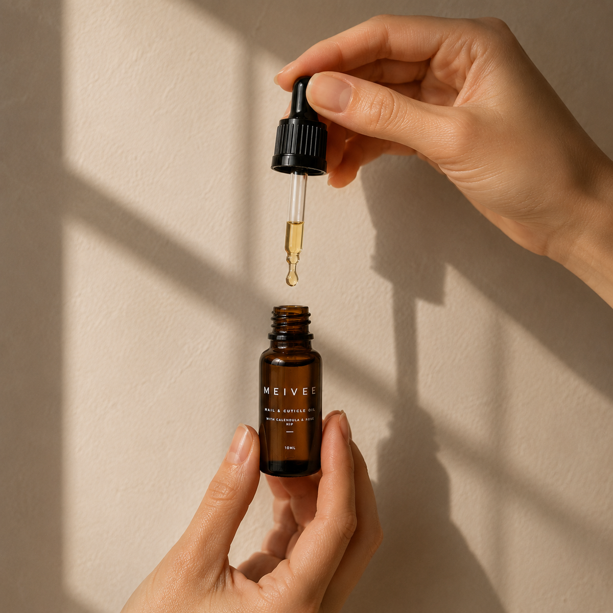 Luxury Nail & Cuticle Oil