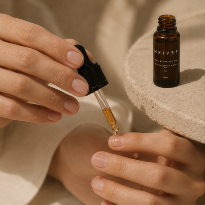 Luxury Nail & Cuticle Oil