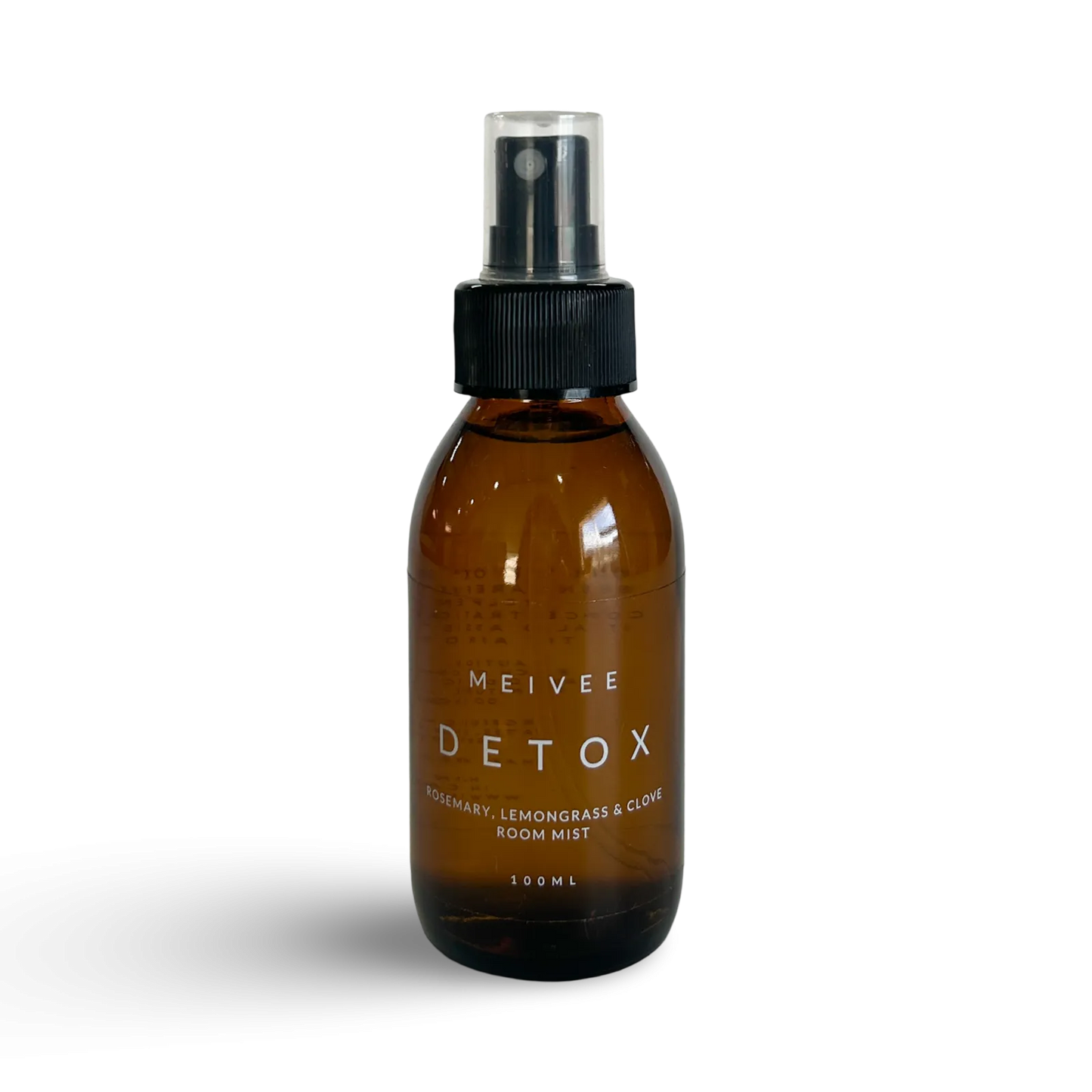 Detox  -  Rosemary, Lemongrass & Clove Room Mist