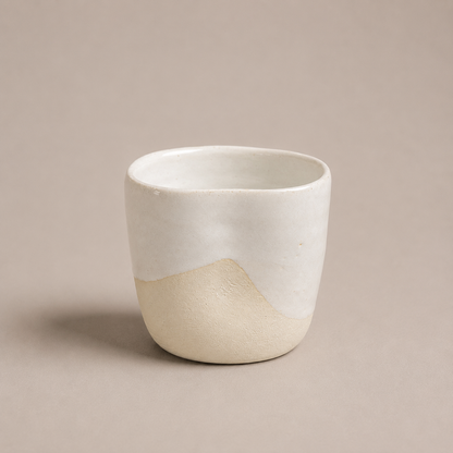 Artisan Ceramic Mug - Gobi