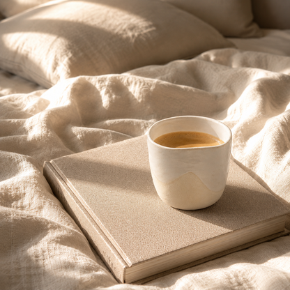 Artisan Ceramic Mug - Gobi