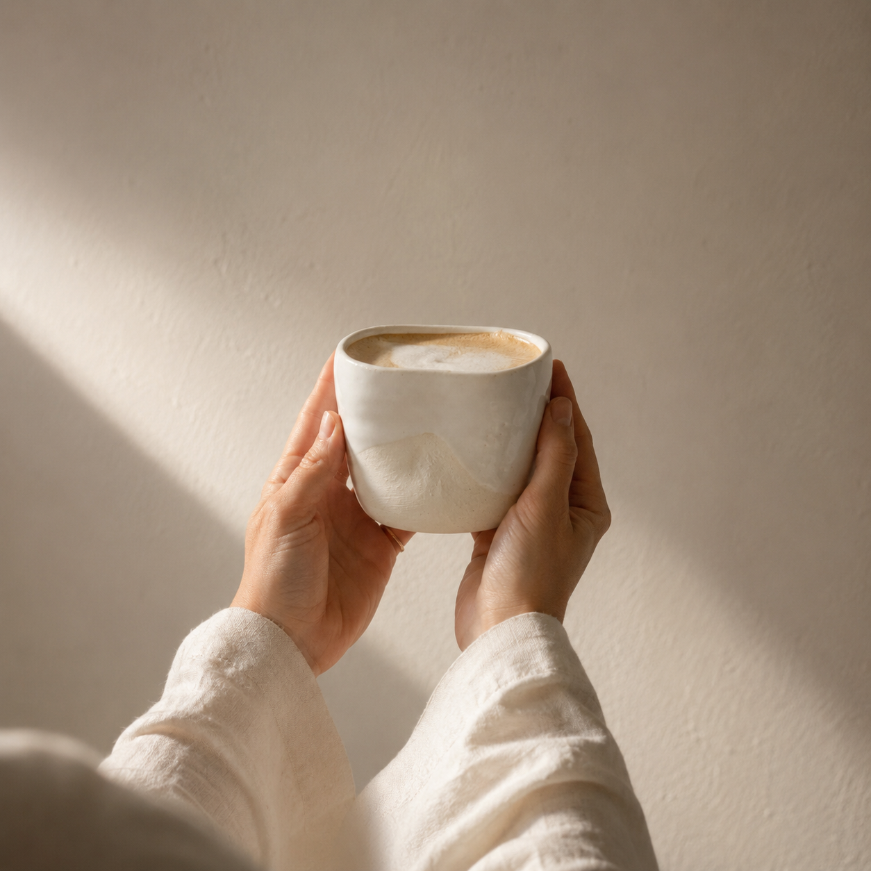 Artisan Ceramic Mug - Gobi