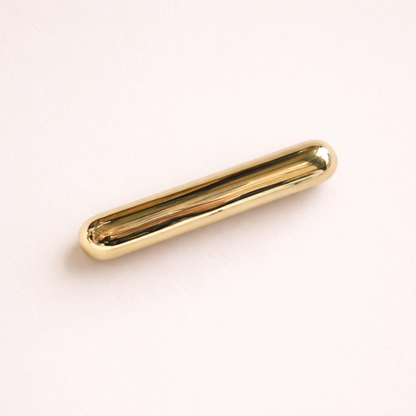 Gold Bar Hair Clip