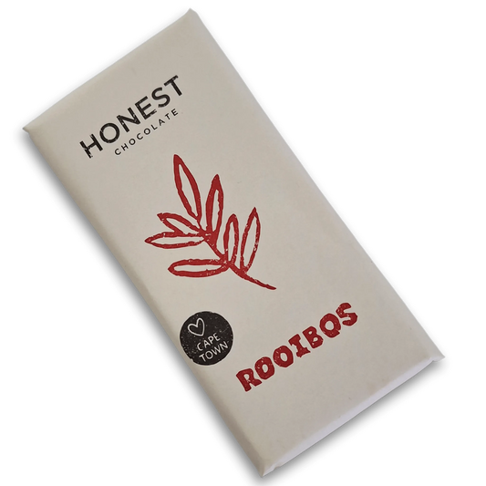 Honest Truth Chocolate - Dark Mylk with Rooibos