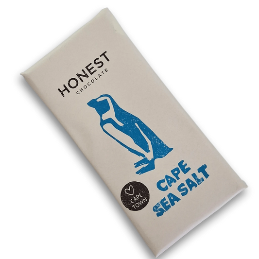 Honest Truth Chocolate - Cape Sea Salt