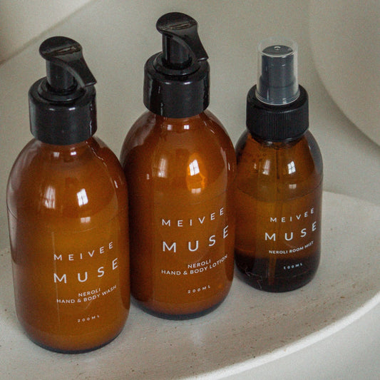 Muse- Neroli Hand & Body Wash