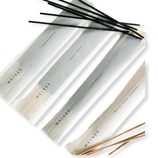 Luxury Lemongrass Incense