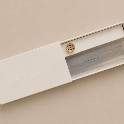 Luxury Incense and Burner Gift Set