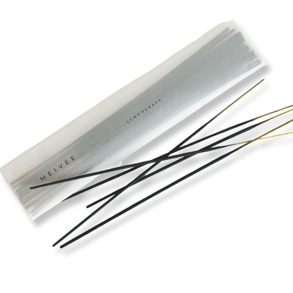 Luxury Lemongrass Incense