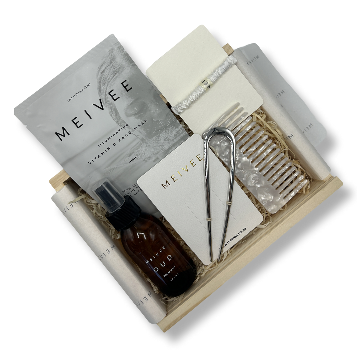 Lumière Luxury Gift Box: A Symphony of Elegance and Serenity