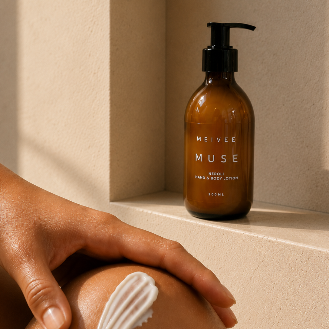 Muse- Neroli Hand & Body Lotion
