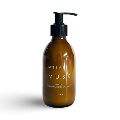 Muse- Neroli Hand & Body Lotion