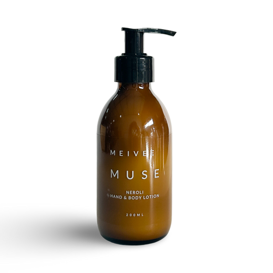 Muse- Neroli Hand & Body Lotion