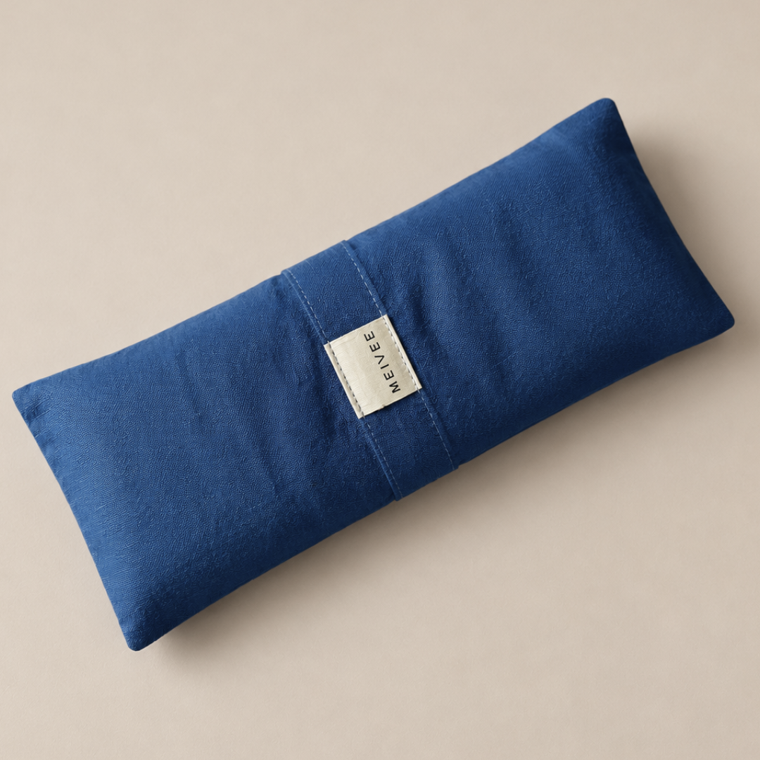Linen Aromatherapy Eye Pillow