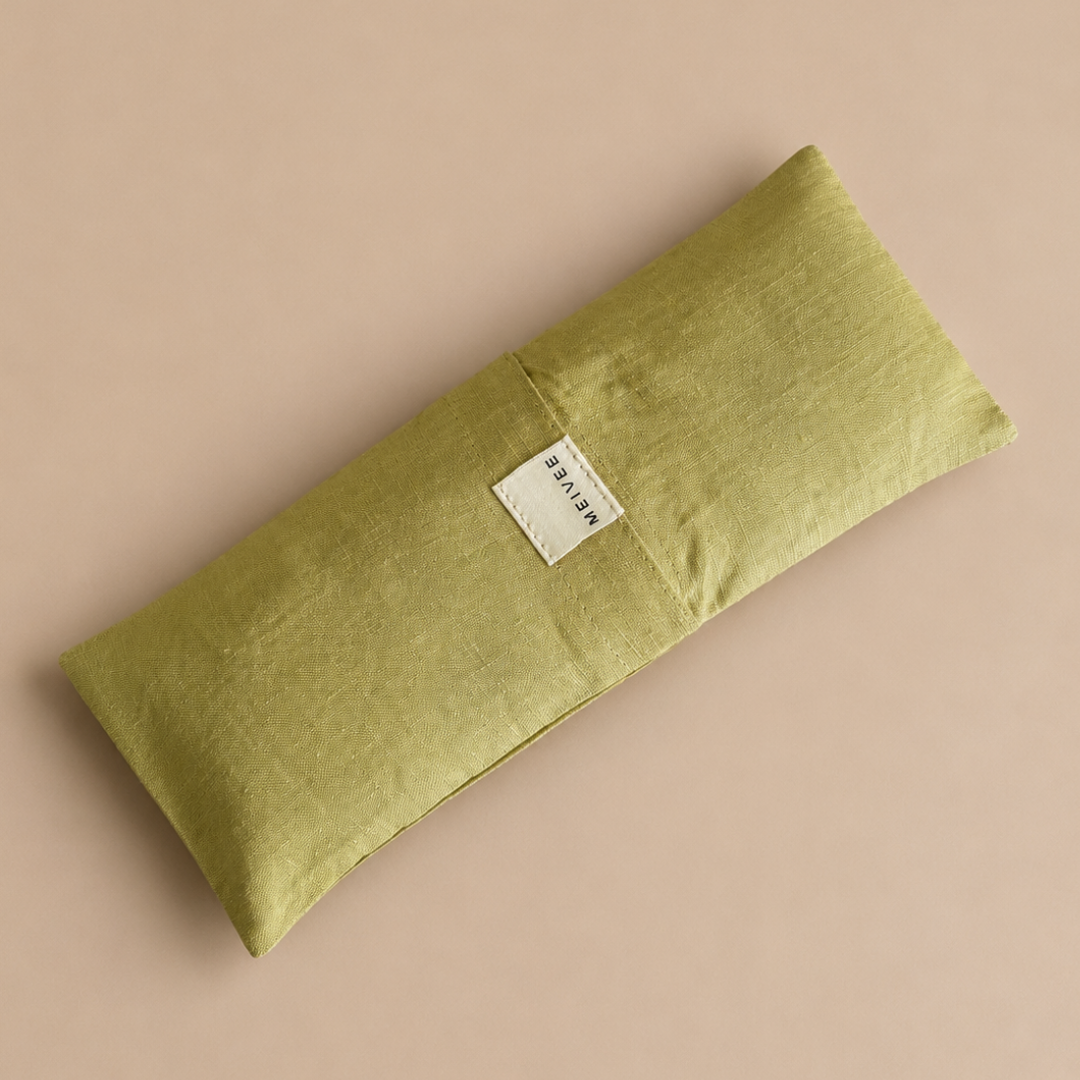 Linen Aromatherapy Eye Pillow