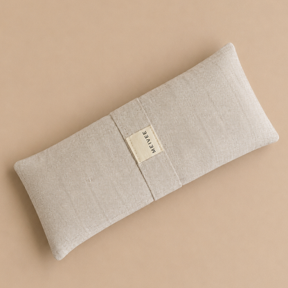 Linen Aromatherapy Eye Pillow