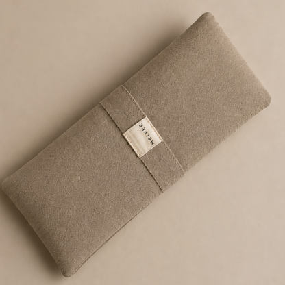 Linen Aromatherapy Eye Pillow