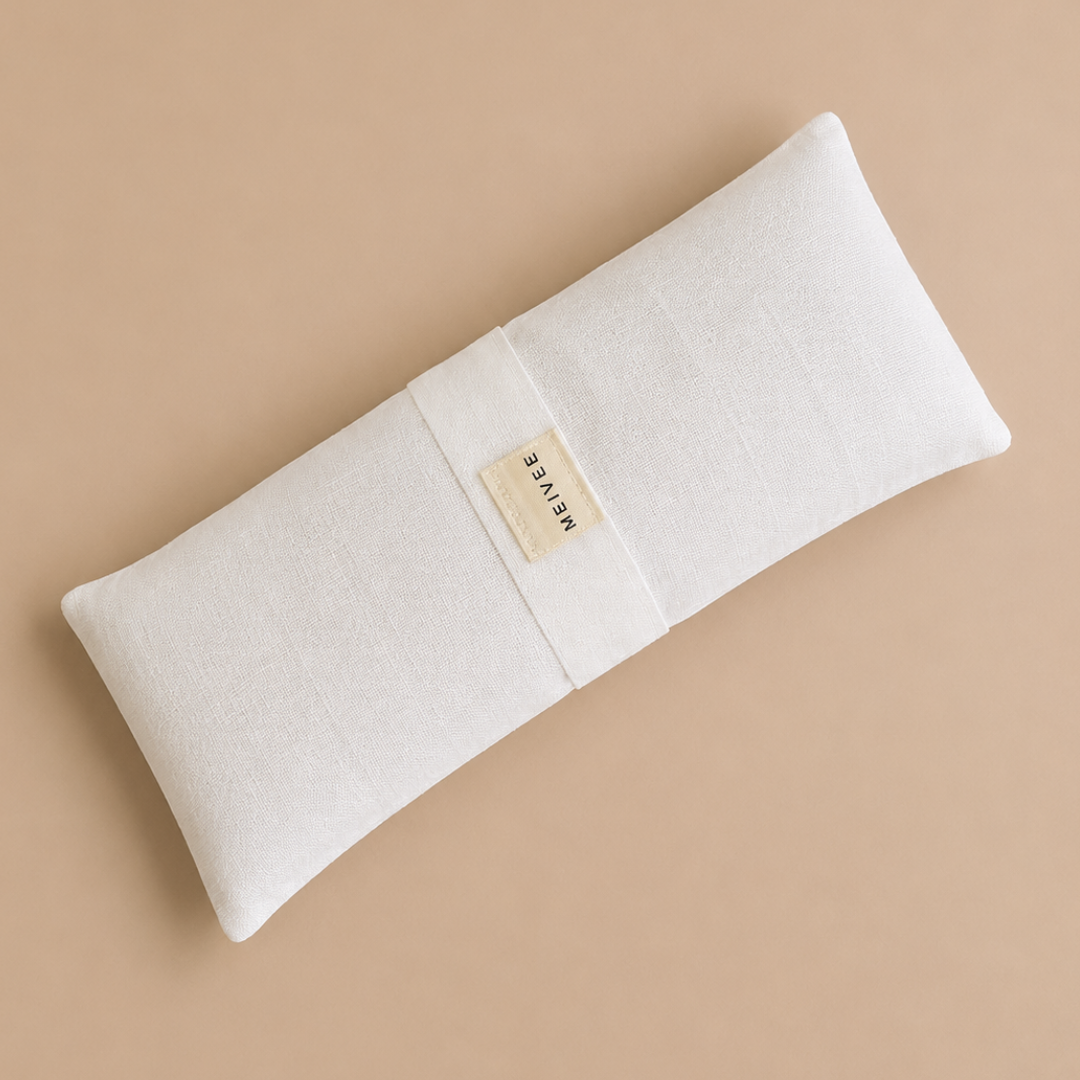 Linen Aromatherapy Eye Pillow