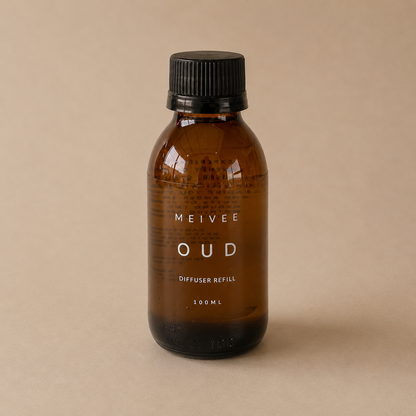 Oud Reed Diffuser Refill