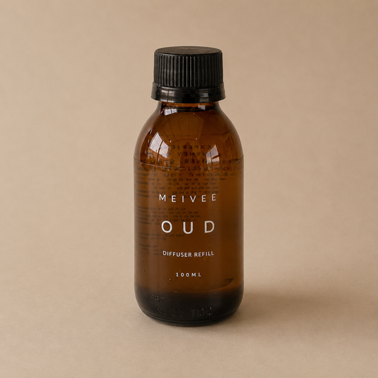 Oud Reed Diffuser Refill