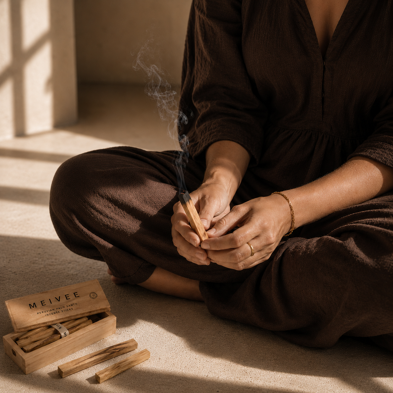 Peruvian Palo Santo Incense Sticks- Bundle
