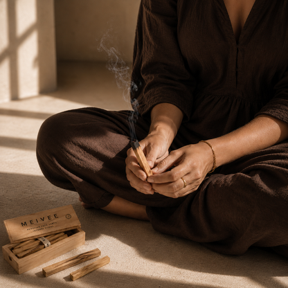 Peruvian Palo Santo Incense Sticks- Bundle