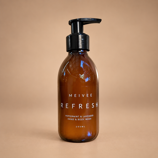 Refresh - Lavender & Peppermint Hand & Body Wash